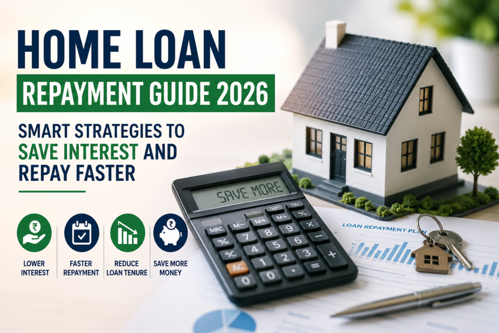 Home Loan Repayment Guide 2026: Smart Strategies to Save Interest and Repay Faster | Talk Money with Pavan Home Loan Repayment