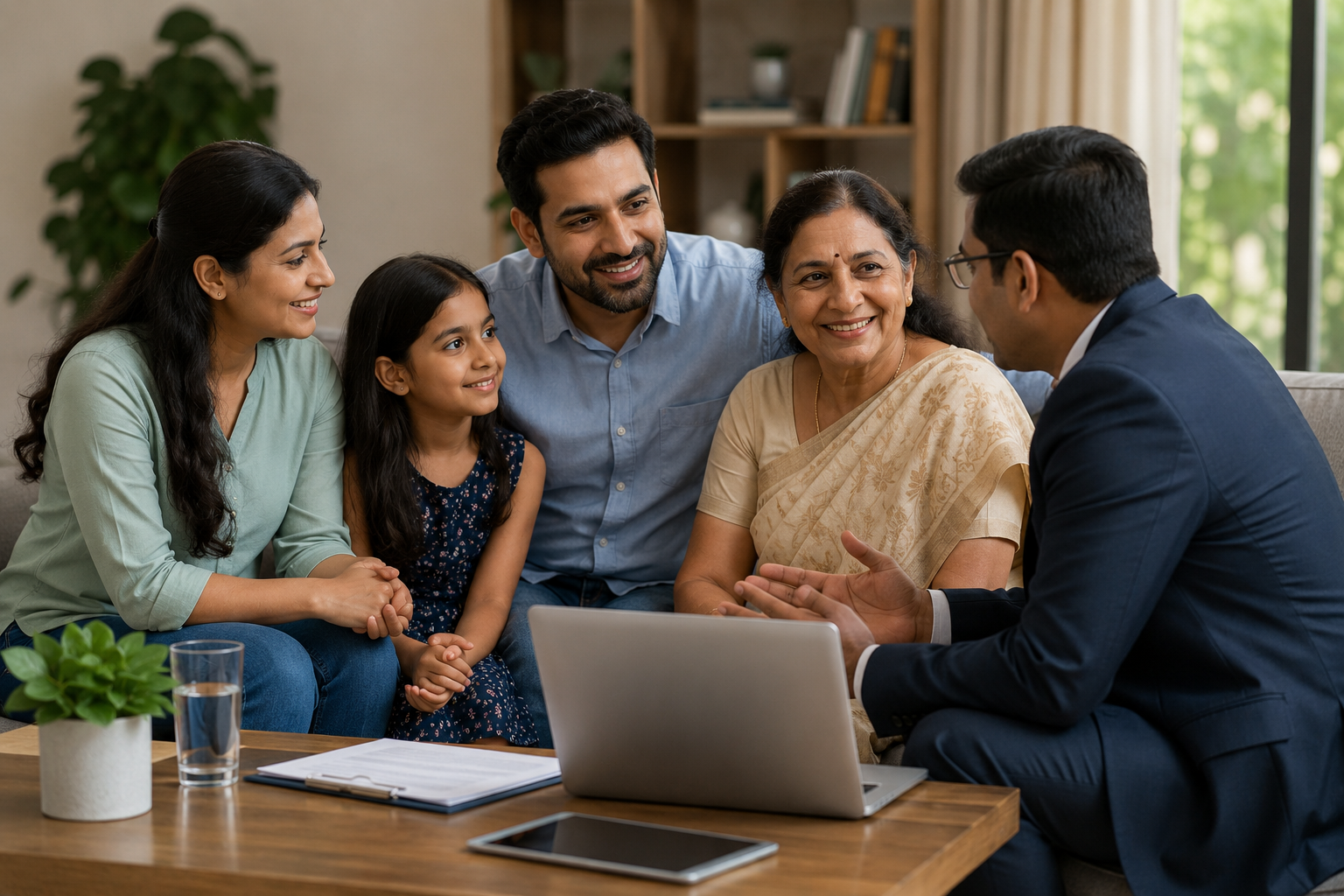 Health Insurance Plans for Family