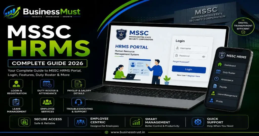 MSSC HRMS