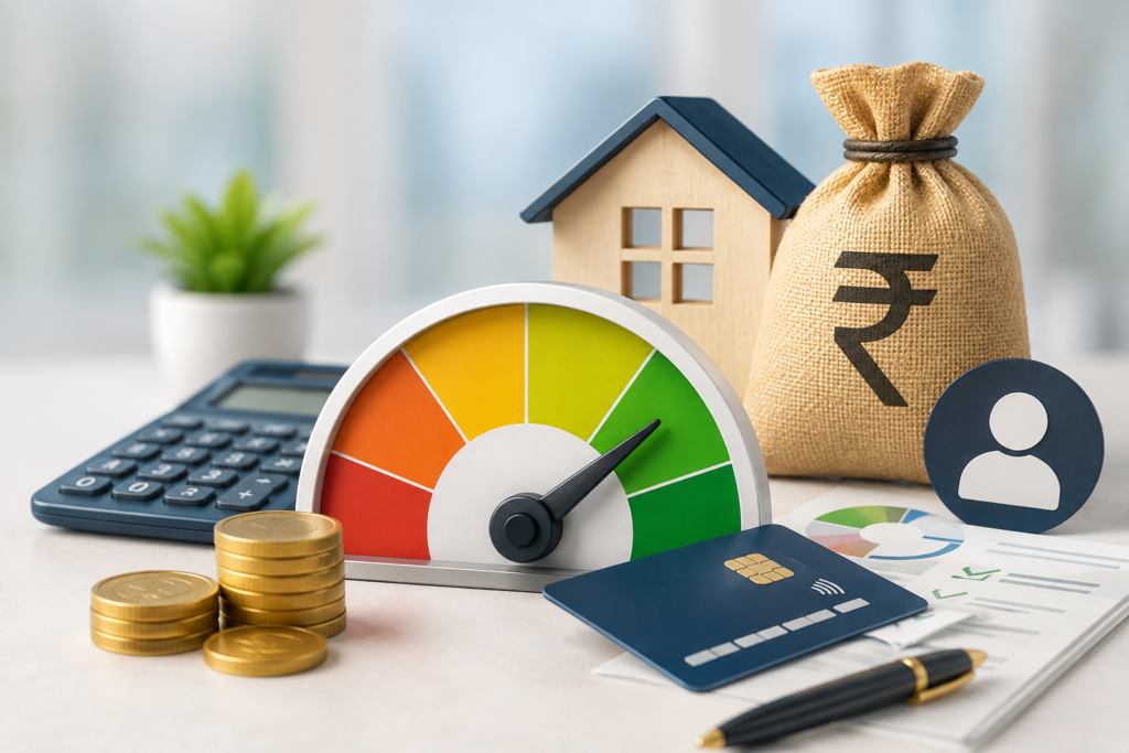 How Is Credit Score Calculated – Meaning & Key Factors How Is Credit Score Calculated