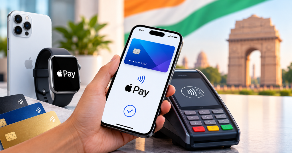 Apple Pay India: Supported Cards, How to Set It Up, Fees & What’s Next (2026 Guide) Apple Pay India