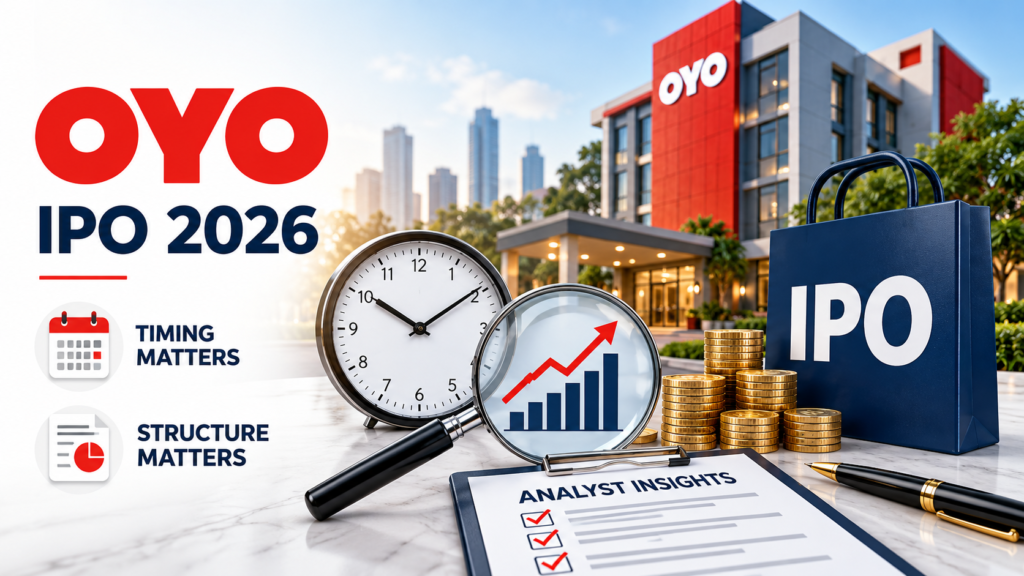 OYO IPO