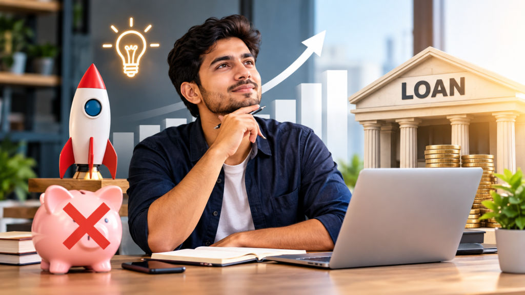 How to Get a Startup Business Loan With No Money in India How to Get a Startup Business Loan With No Money