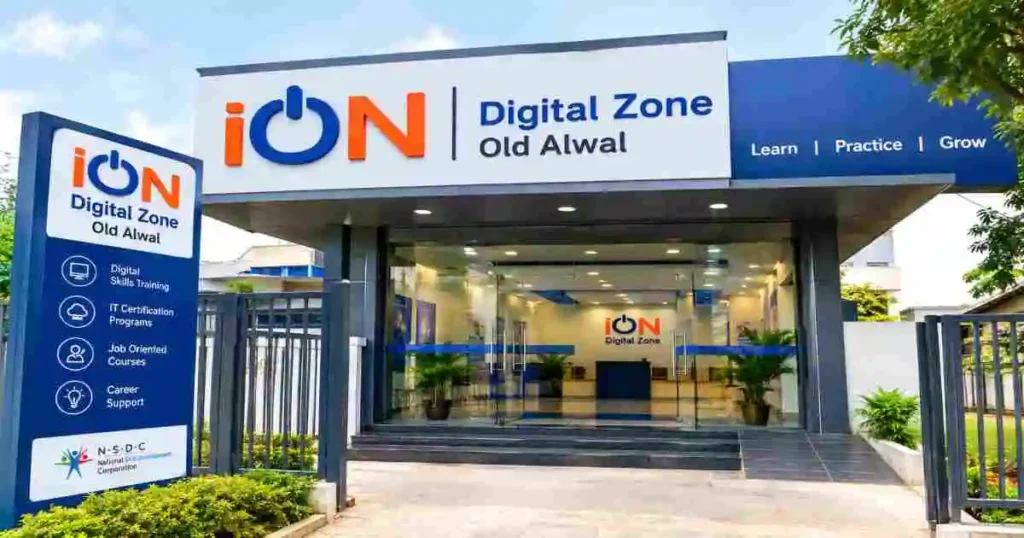 iON Digital Zone Old Alwal Exam Day Guide: Route, Reporting Time and What Candidates Report iON Digital Zone Old Alwal entrance and training center